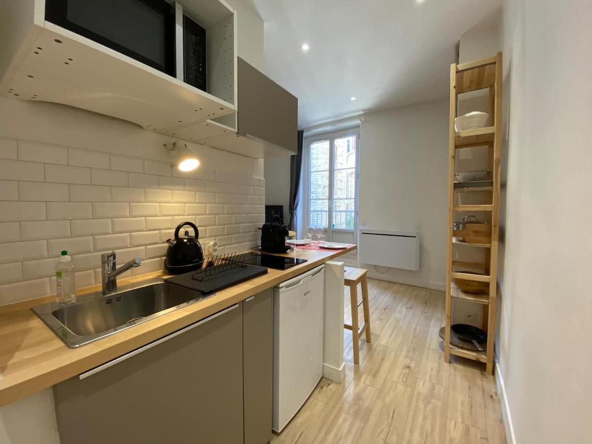 Place De Metz, Hyper-Centre Grenoble, Studio 25 M2 Экстерьер фото