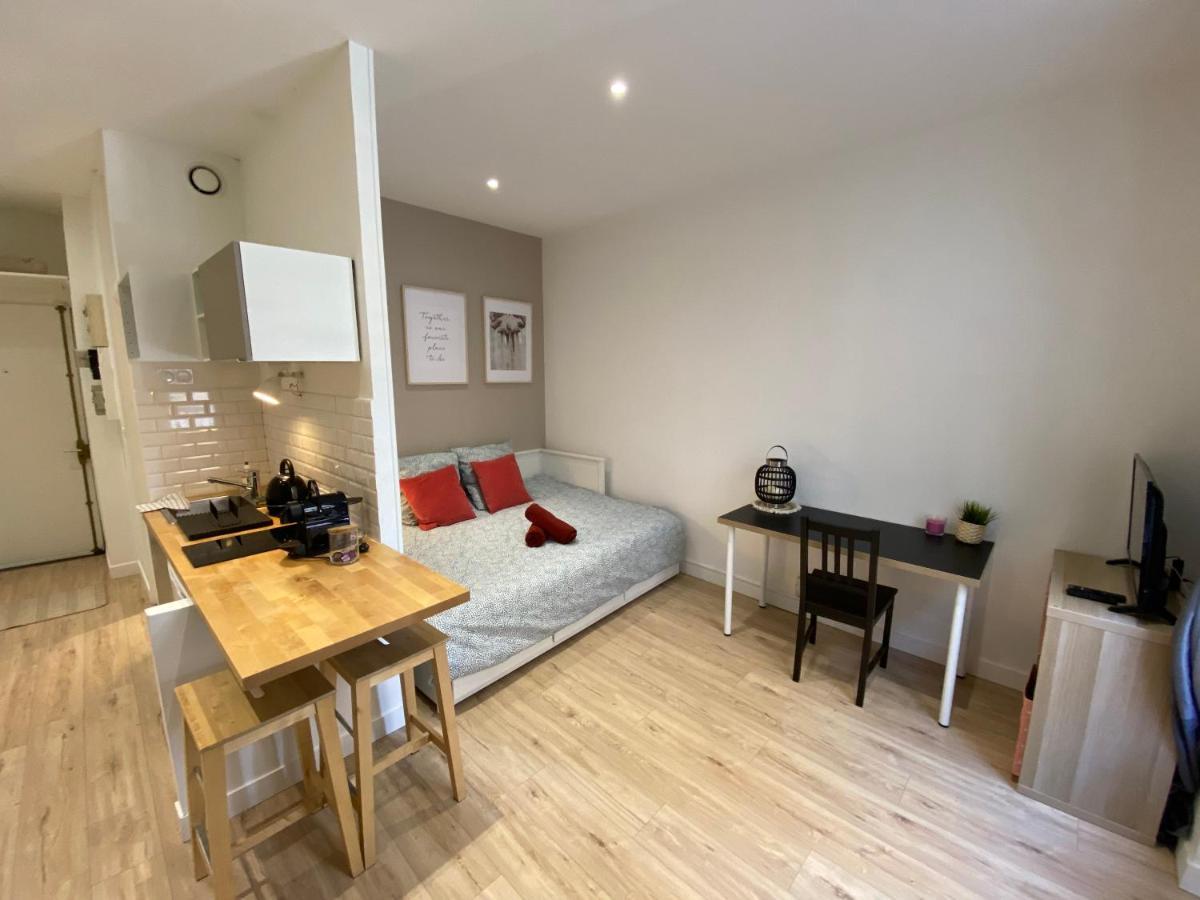 Place De Metz, Hyper-Centre Grenoble, Studio 25 M2 Экстерьер фото